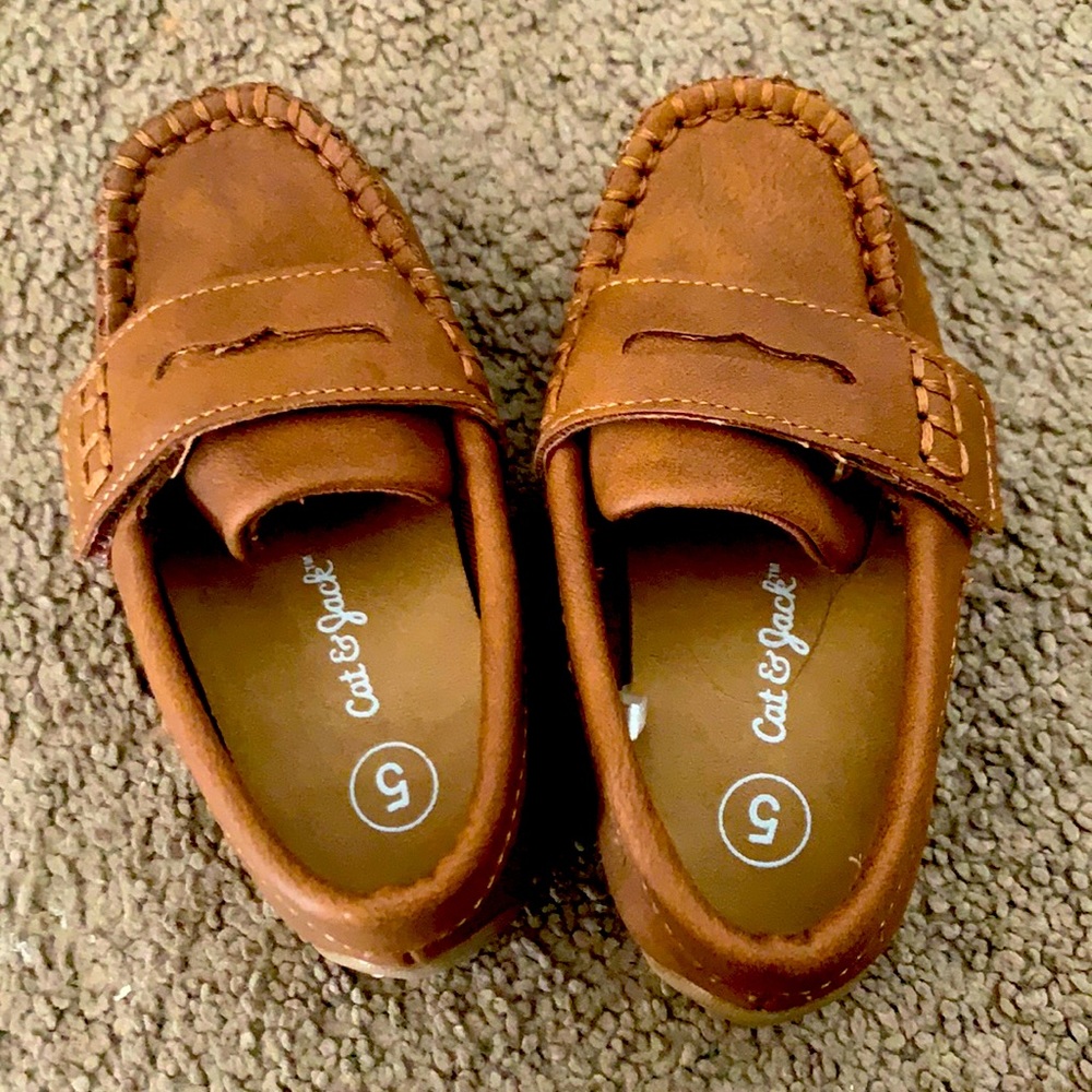 Toddler loafers